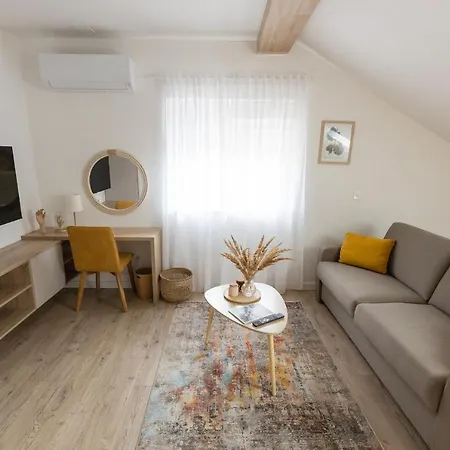 Rooms & Apartment Perak Kutjevo Zewnętrze zdjęcie
