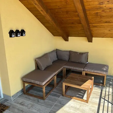 Rooms & Apartment Perak Kutjevo Zewnętrze zdjęcie