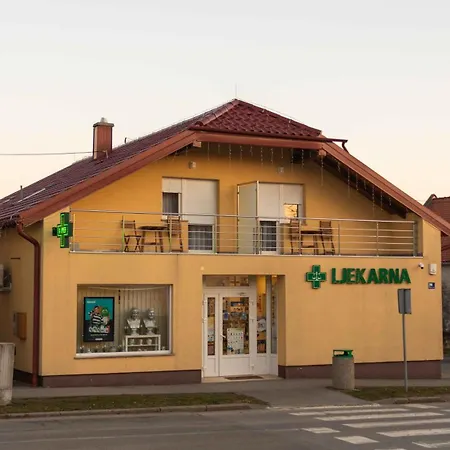 Rooms & Apartment Perak Kutjevo Zewnętrze zdjęcie